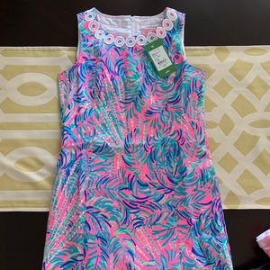 NWT Lilly Pulitzer girls shift